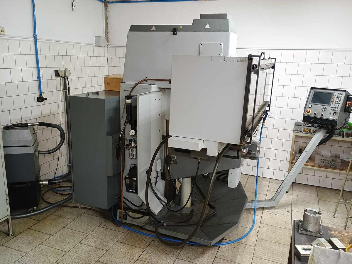 Použitý OSO FV 25 CNC