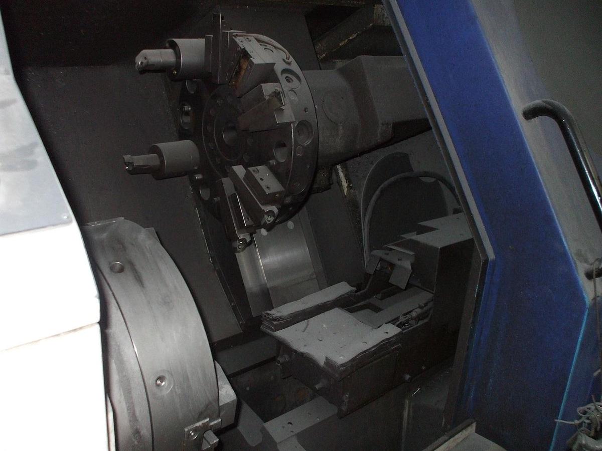 Used CNC Colchester Tornado 210