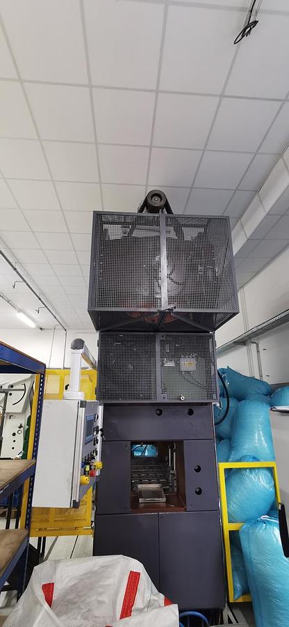 Použitý PRESSMONT LKT 250D