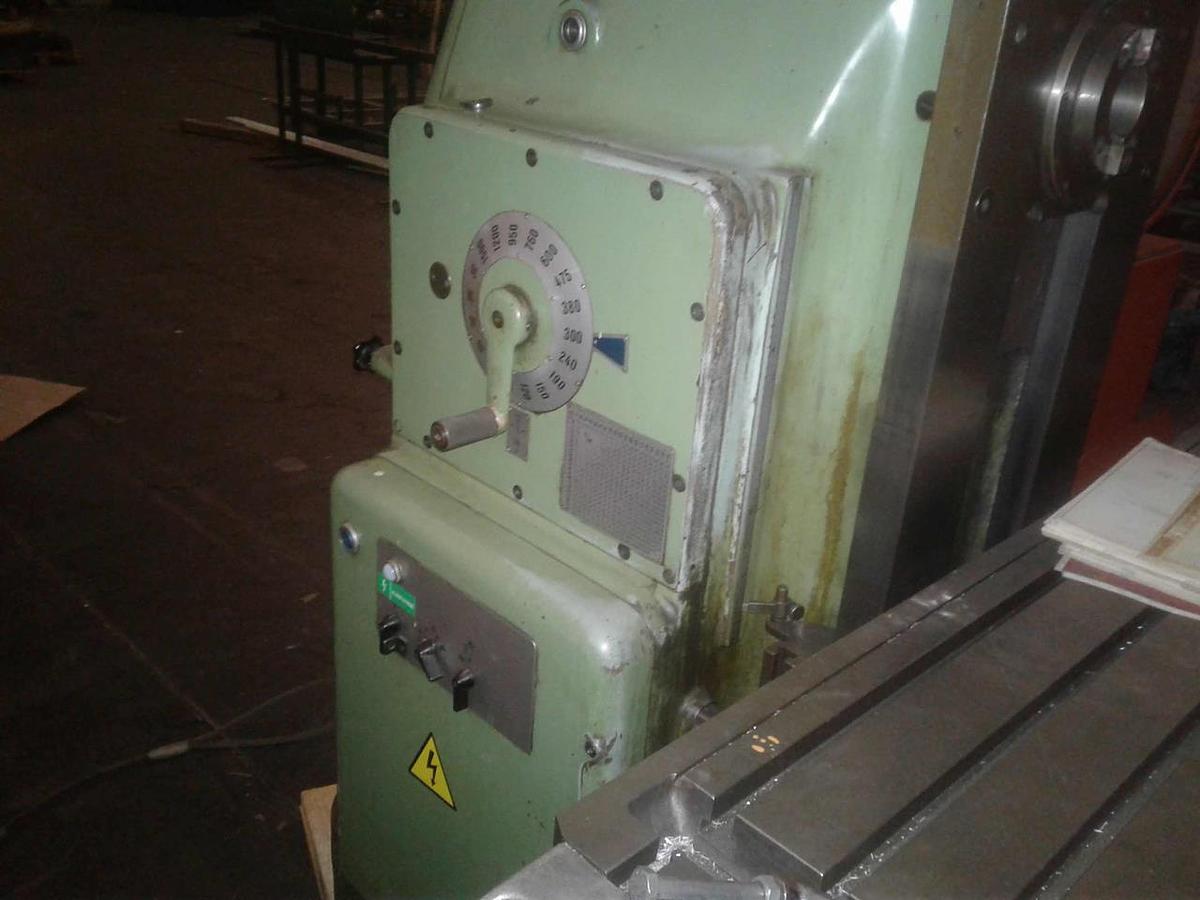 Gebraucht REIDEN FU 300