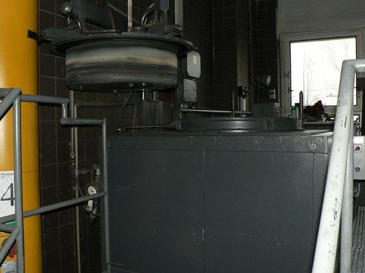 Used Nabertherm S 285/RS