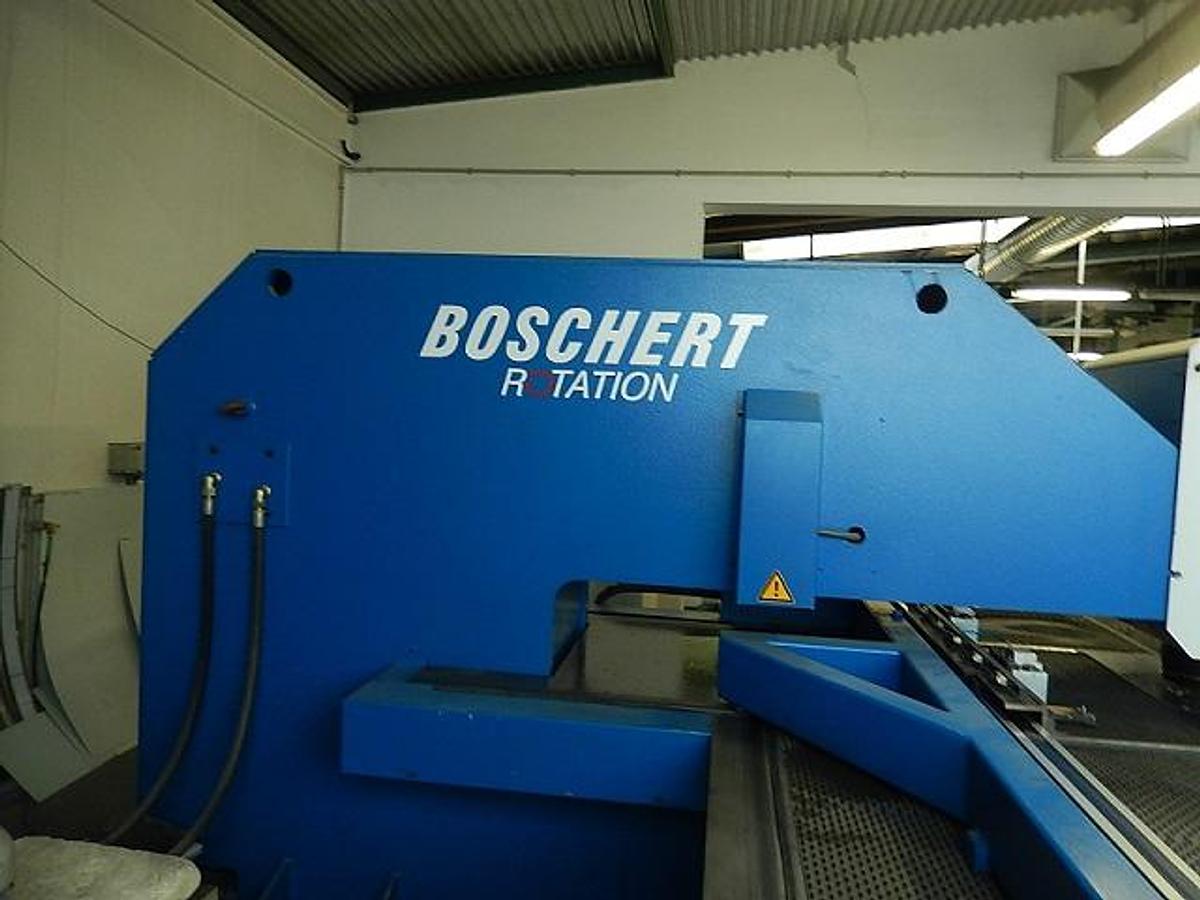 Gebraucht BOSCHERT EL 1250 ROTA