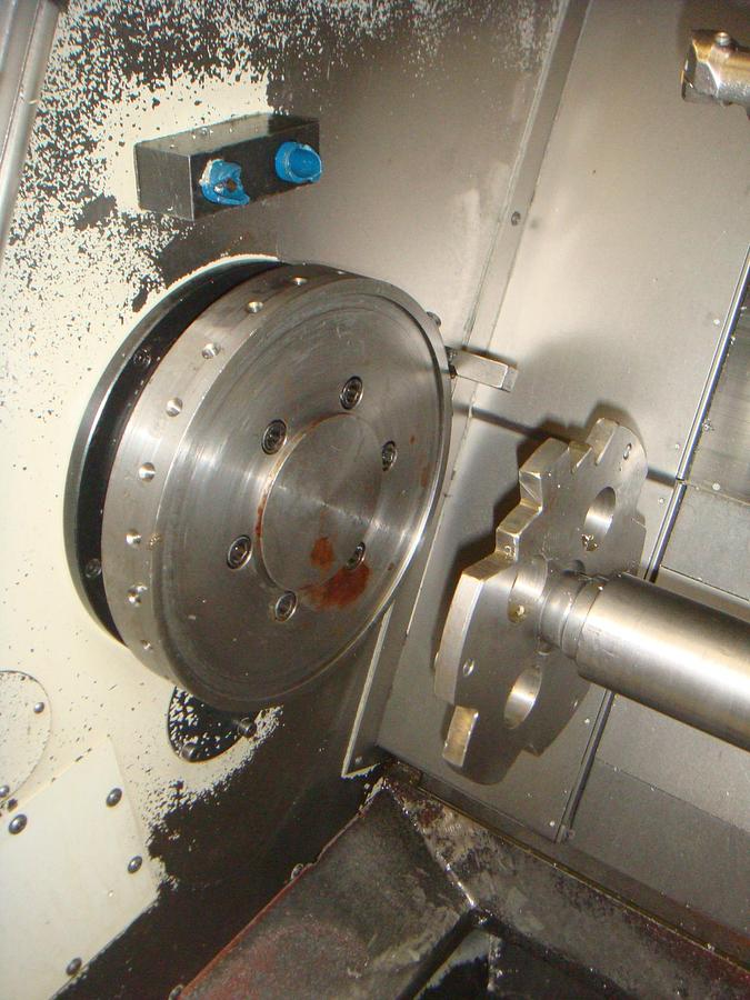 Gebraucht ZPS S 50 CNC