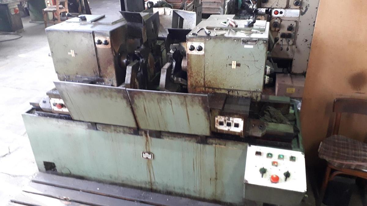 Used WMW Heckert FXLZD 160