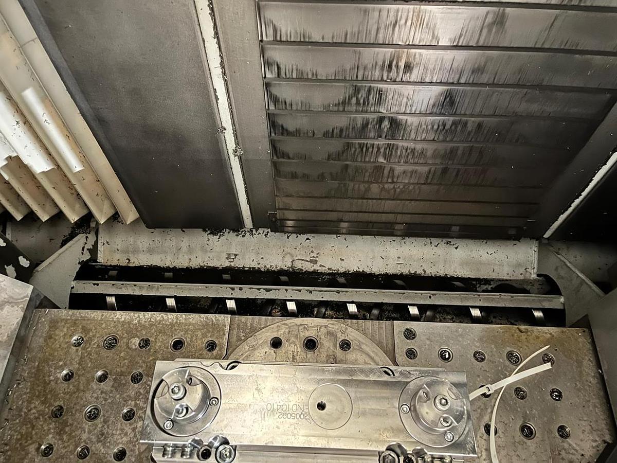 Used Chiron Mill 800