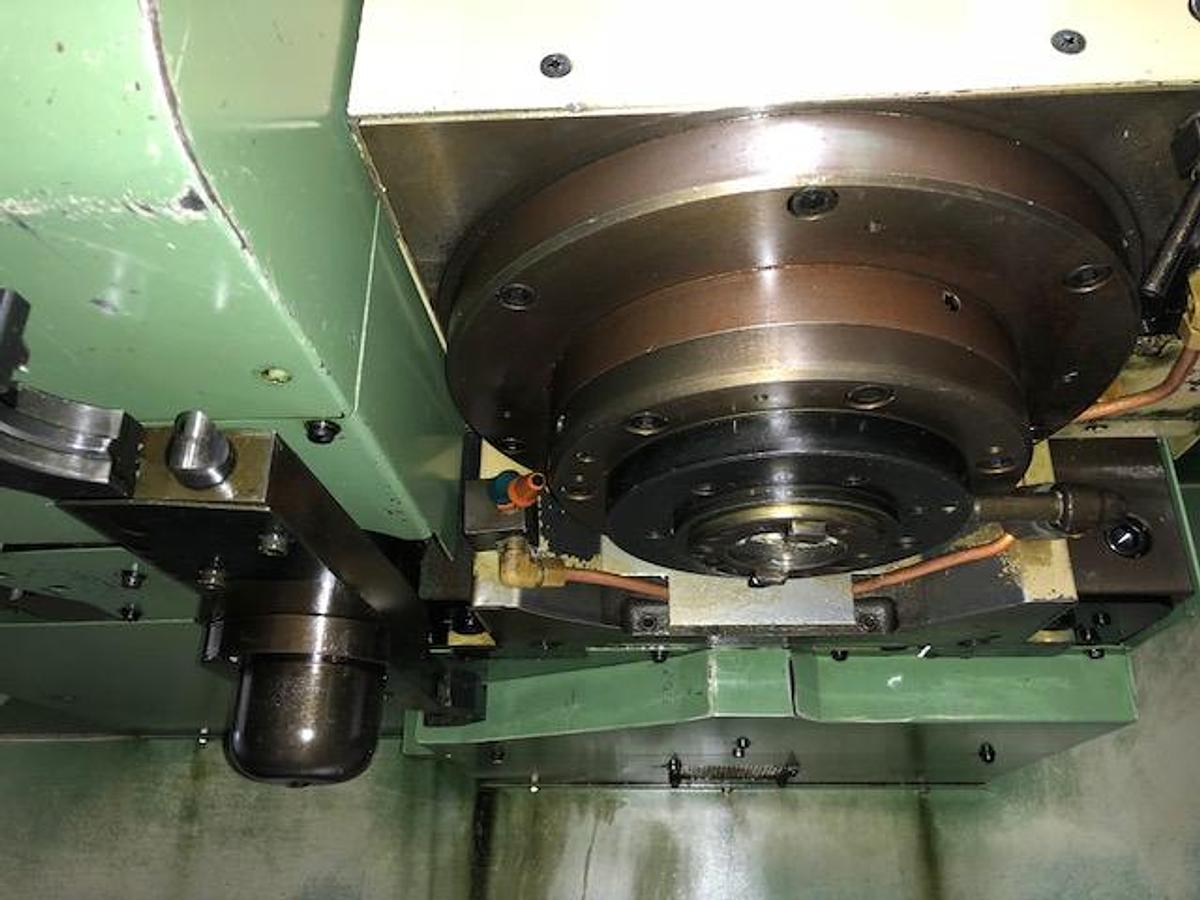 Použitý MORI SEIKI MV 40