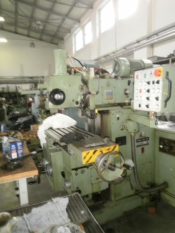 Used TOS FGS 25/32
