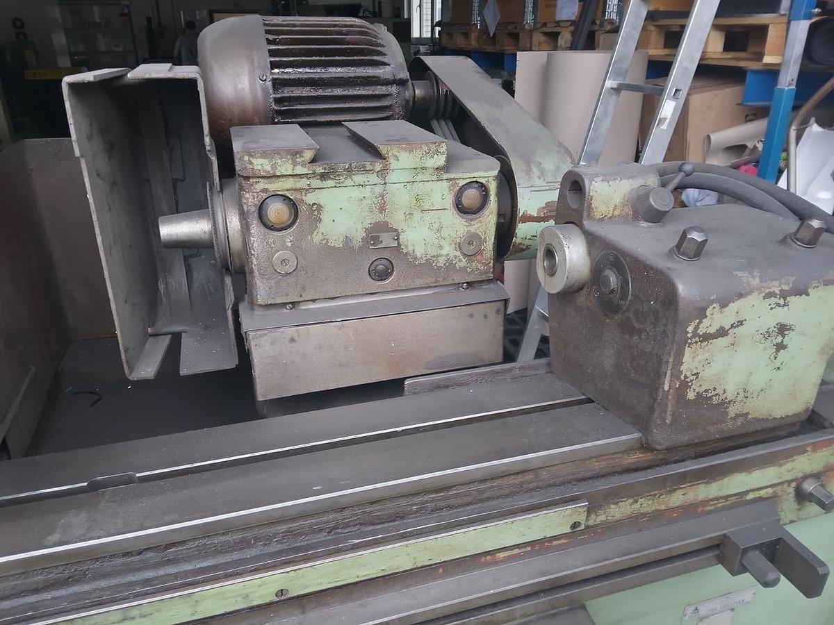 Gebraucht TOS 2UD-750