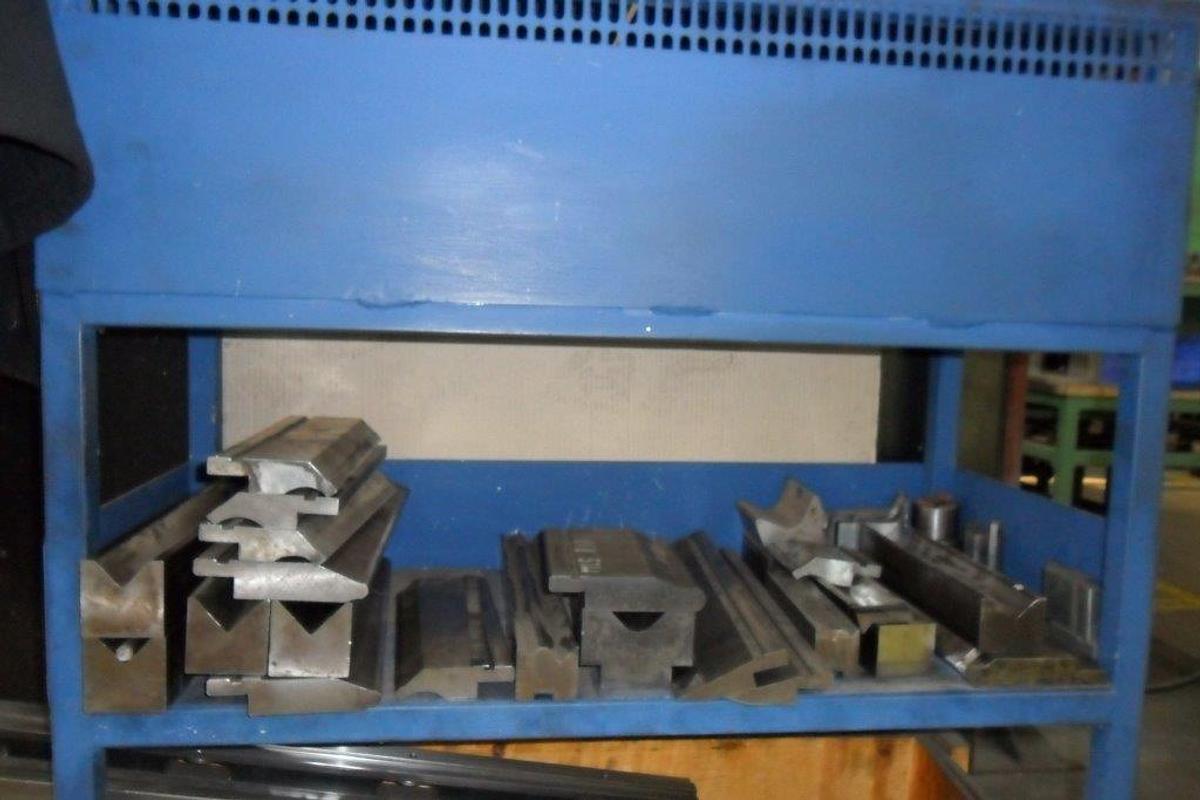 Used AMADA APX 125