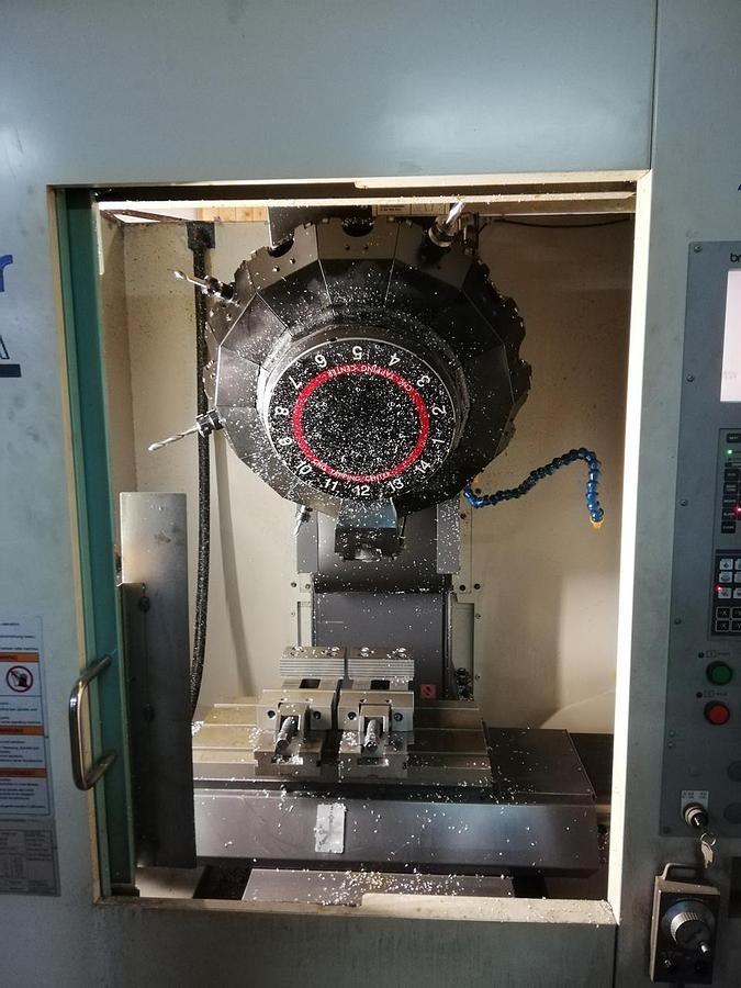 Gebraucht BROTHER TC-S2A