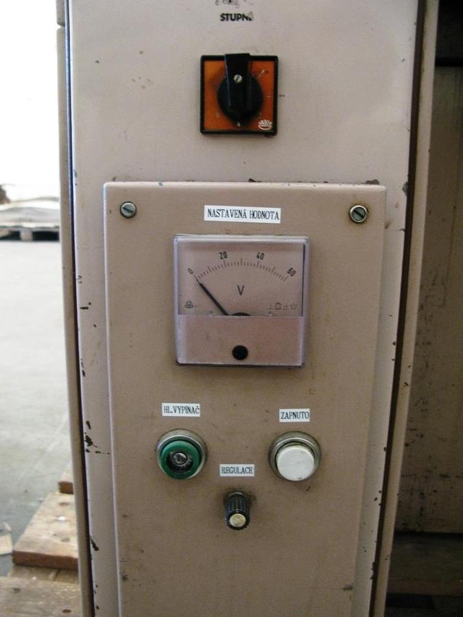 Použitý ELEKTRO PRAGA Bodovka