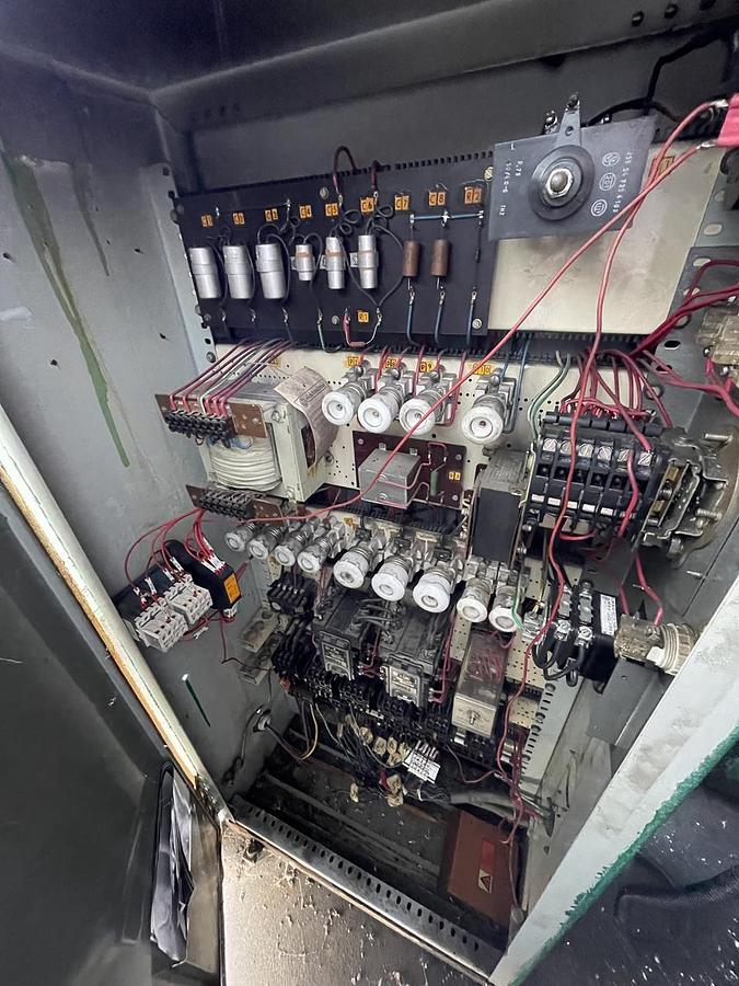 Použitý ZTS LE 160/C
