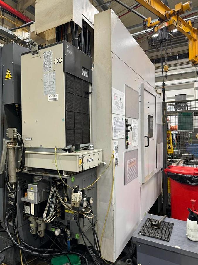 Gebraucht OKUMA MU 400 VA