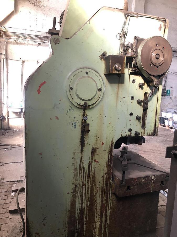 Gebraucht SMERAL LEPP 100