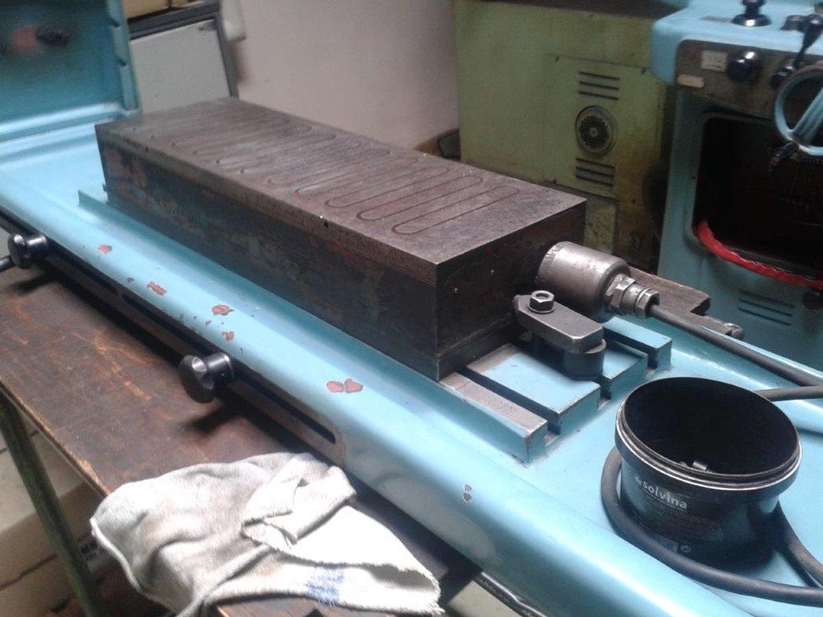 Used TOS BPH 20