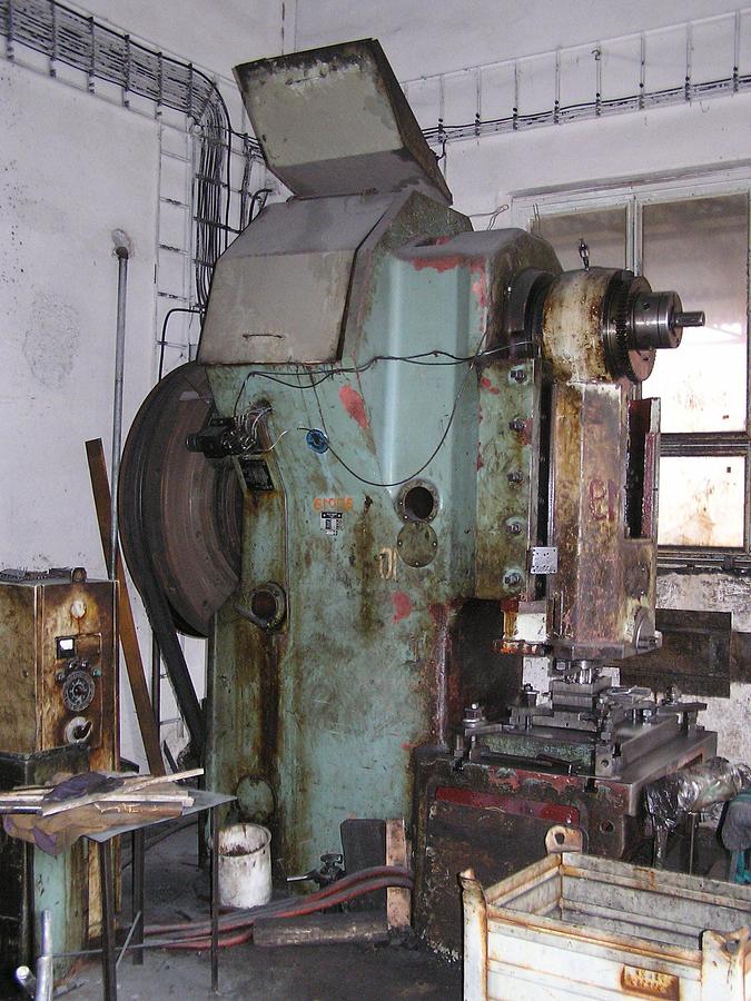 Used ŠMERAL LE 250A
