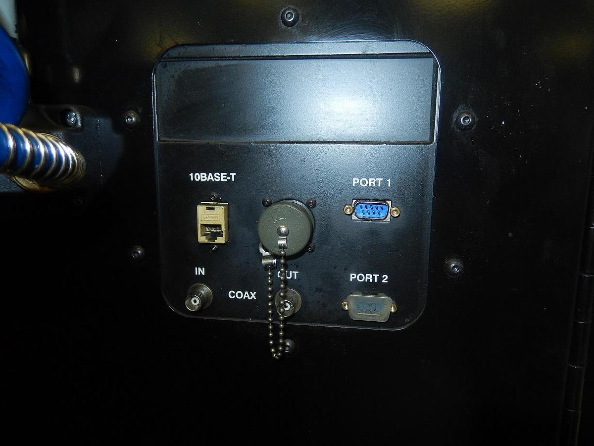 Used HURCO VMX 24
