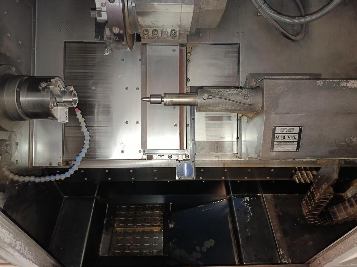 Použitý Spinner PD-CNC