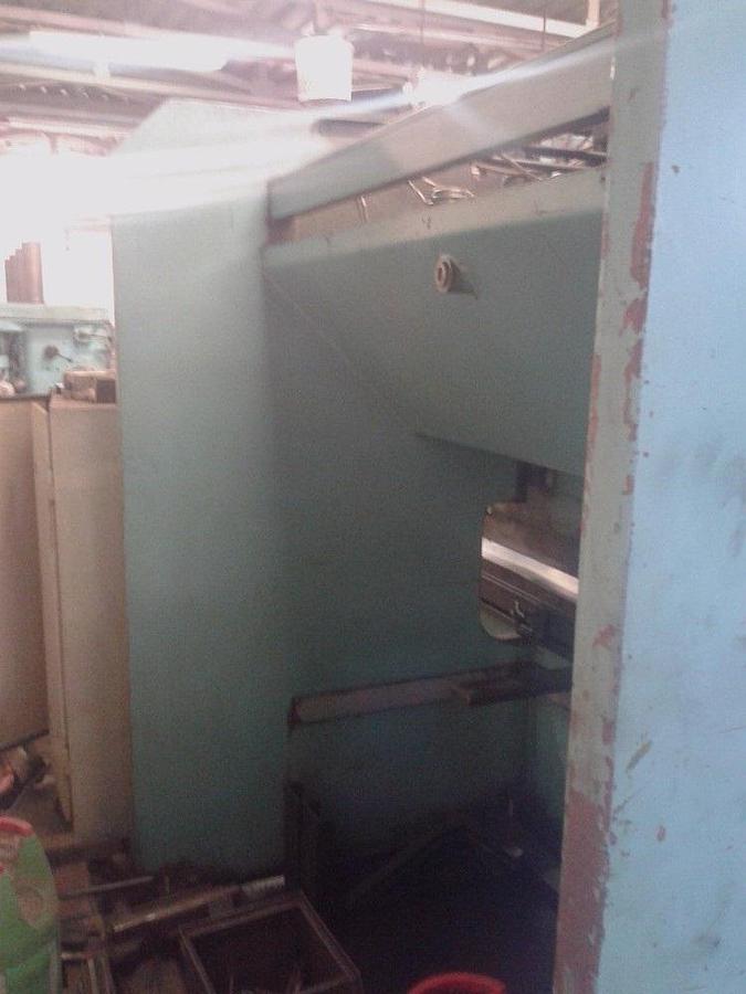 Used Piesok CTO 80