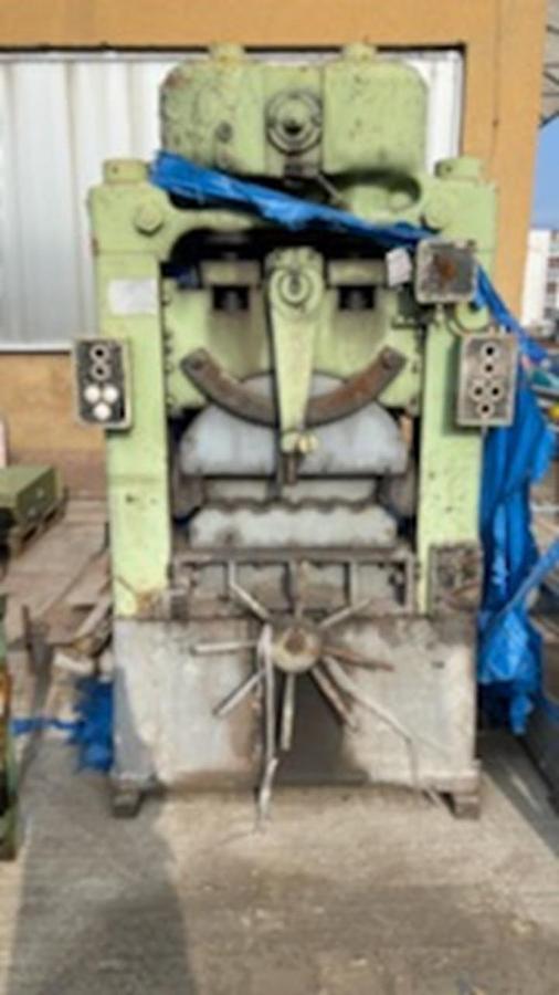 Used PIESOK XRM 2000/6.3