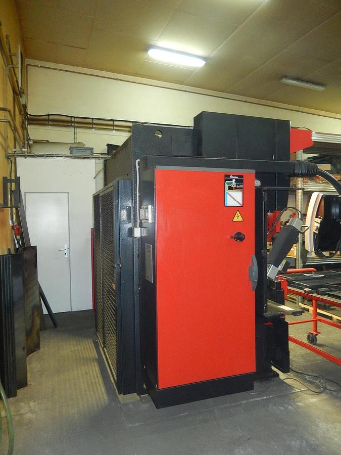 Gebraucht AMADA HFE 50-20
