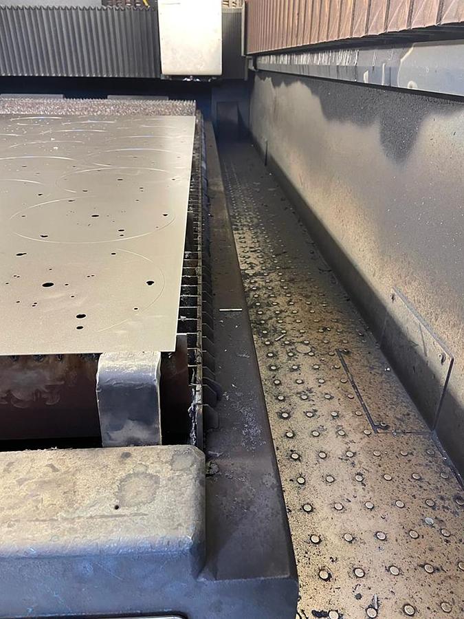 Použitý TRUMPF TruLaser 5030