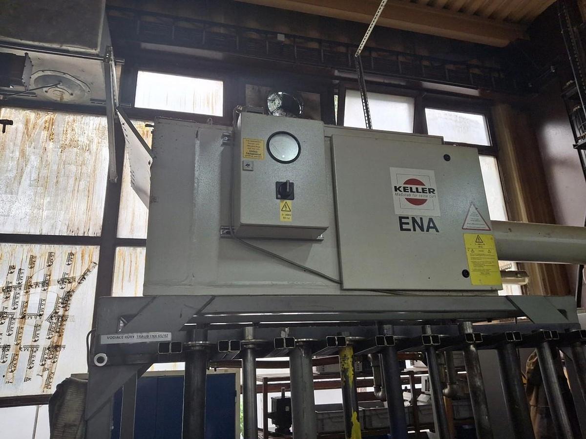CNC soustruh TRAUB TNX 65/42