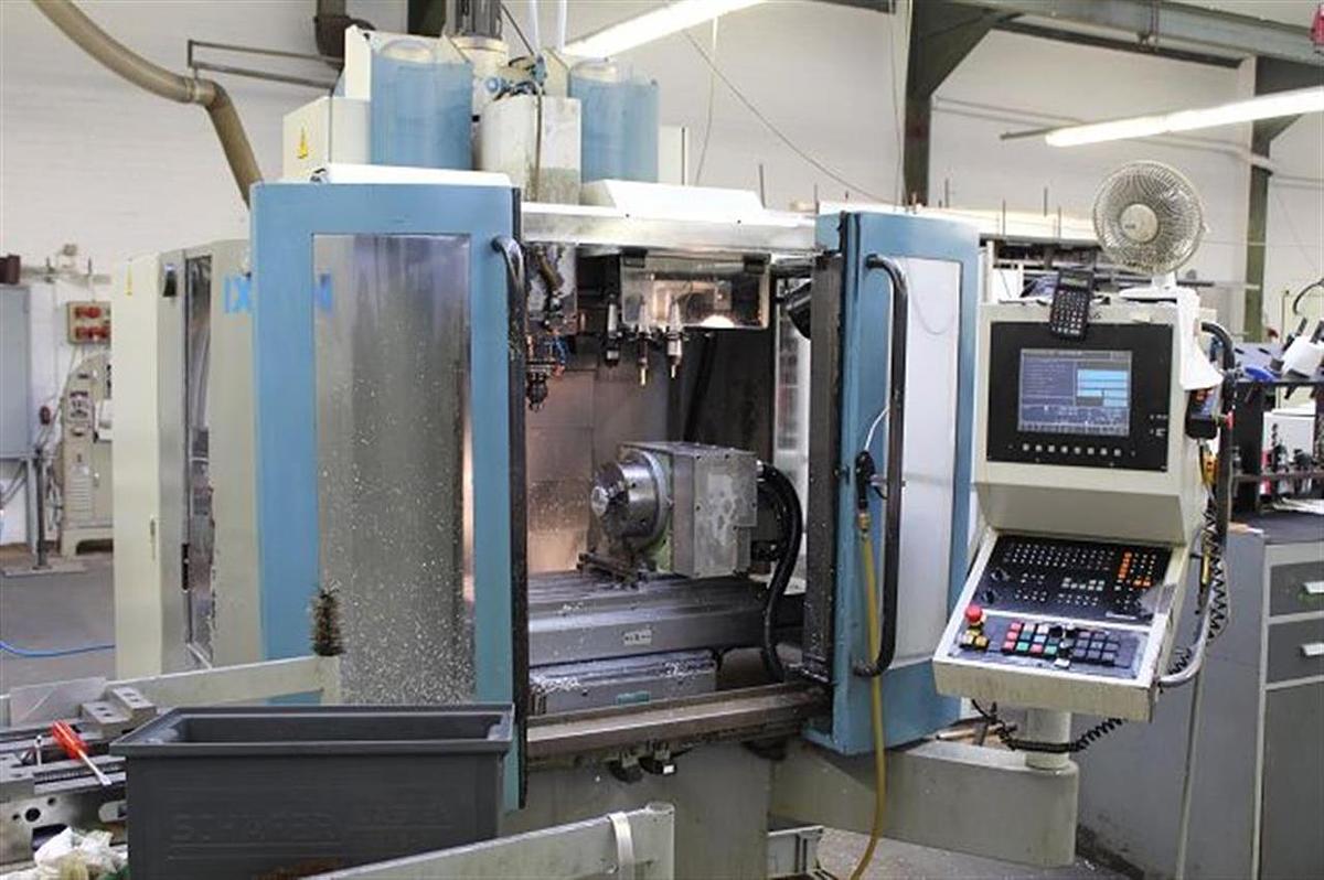 Used IXION BAZ 325