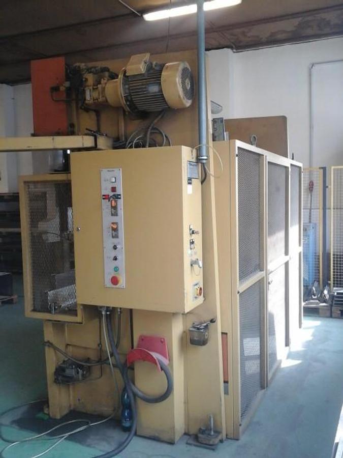 Used Beyeler RT 125