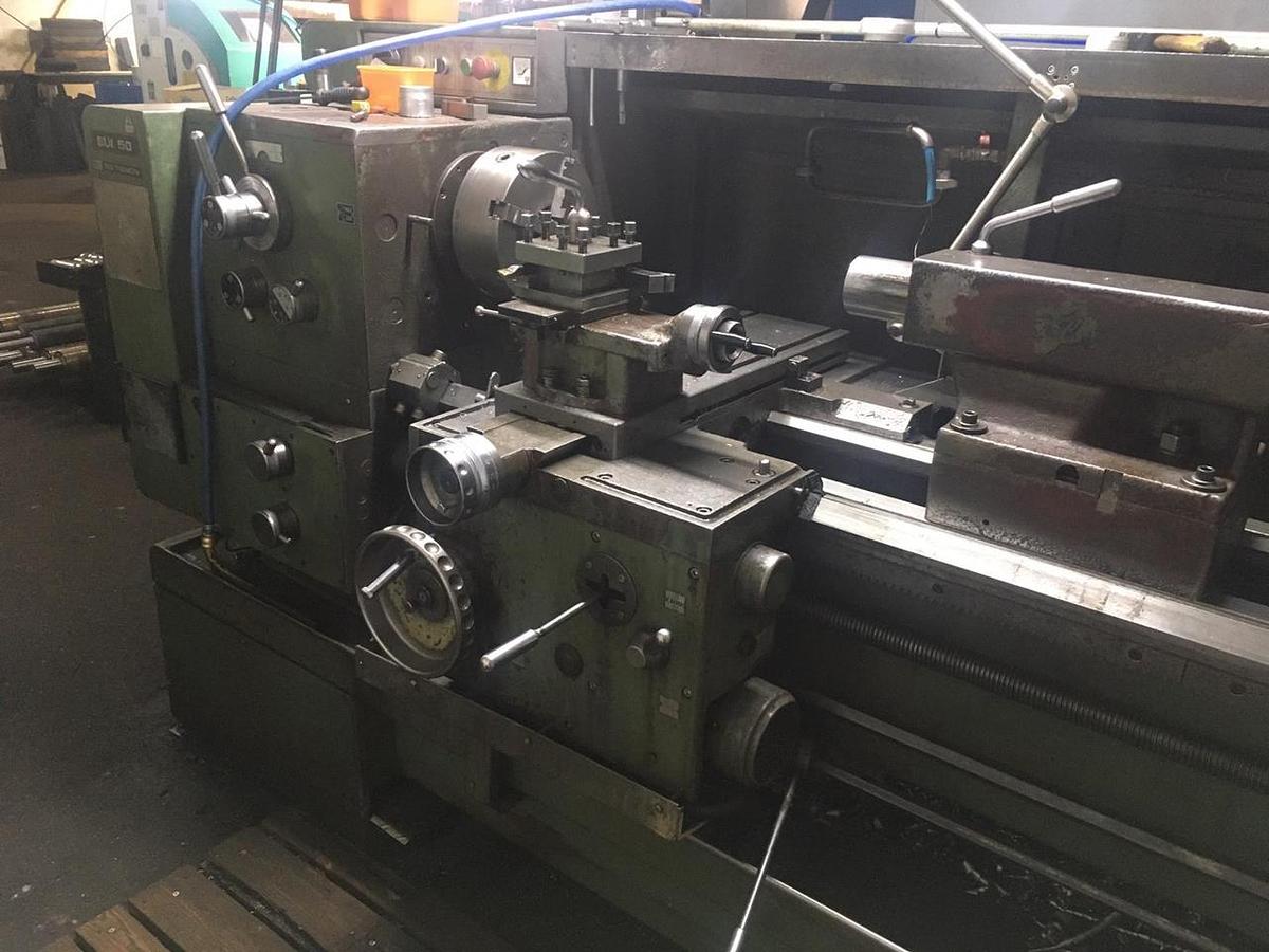 Used TOS SUI 50/1500