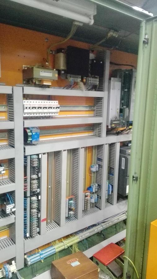 Gebraucht TRAUB TND 350