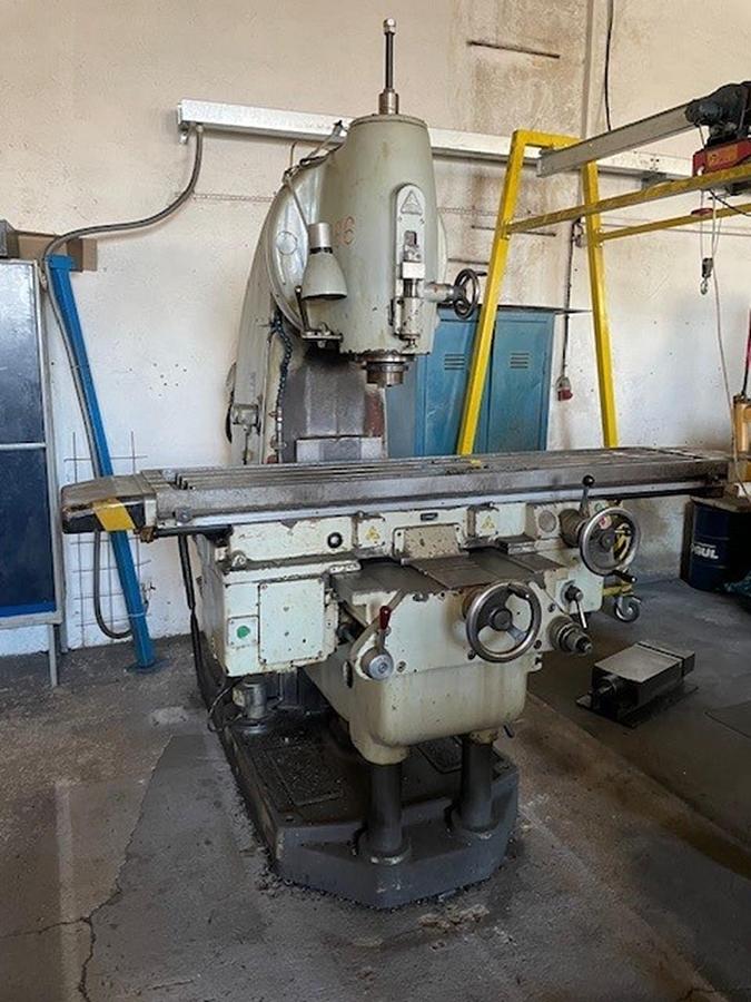 Used TOS FA 5V