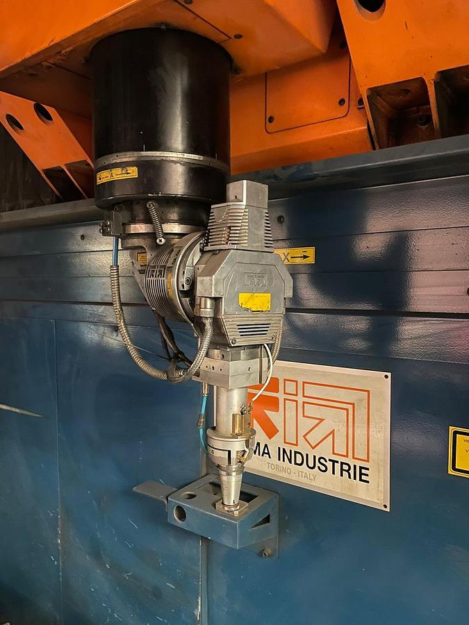 Gebraucht PRIMA industrie Rapido