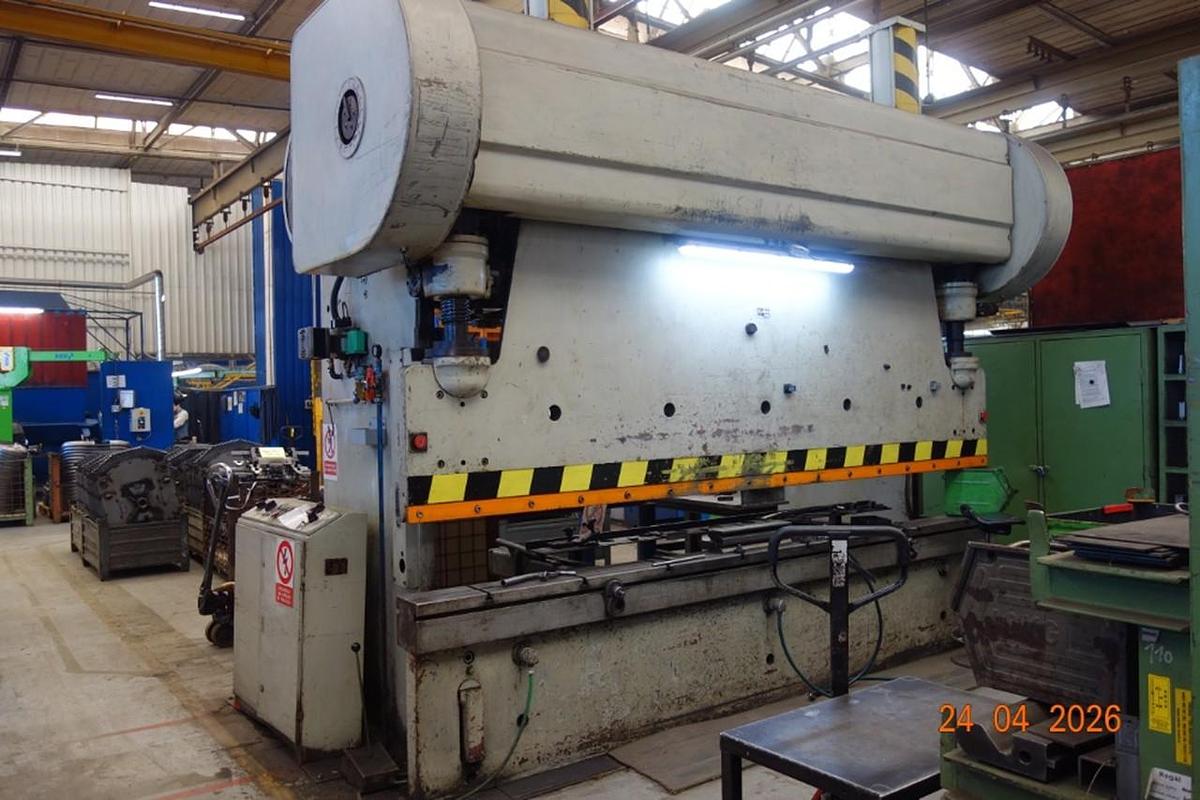 Used Piesok LODD 200