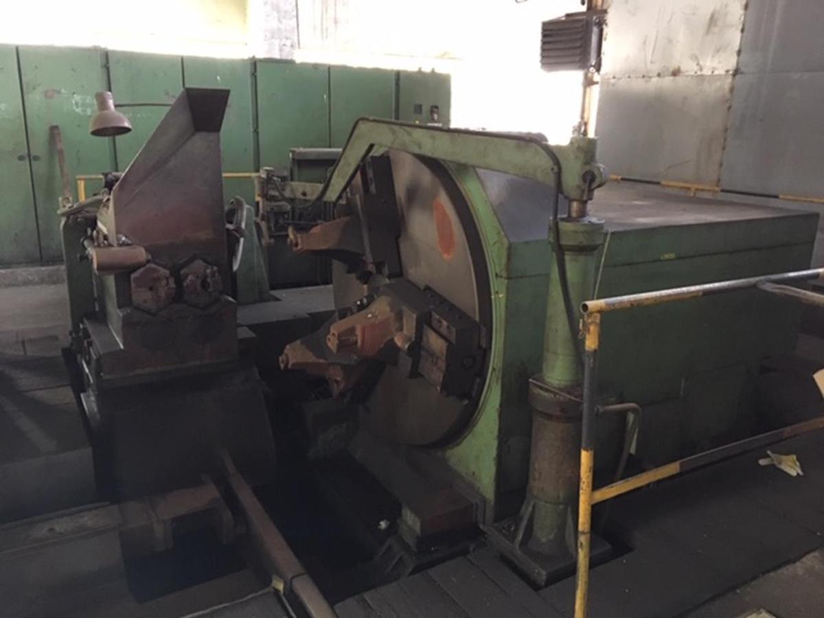 Used Rafamet UBC 150