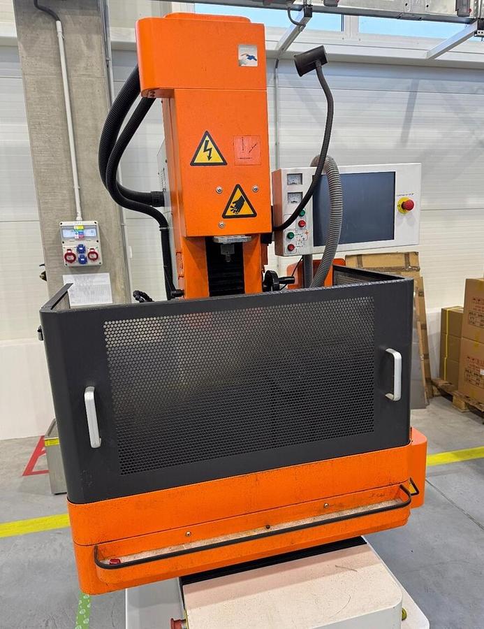 Gebraucht Charmilles Drill 20 CNC
