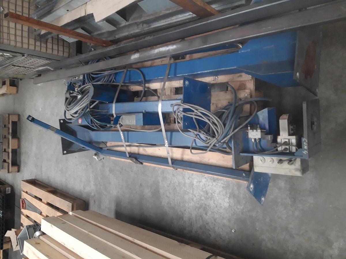 Gebraucht MOTOMAN RM2-500-STX