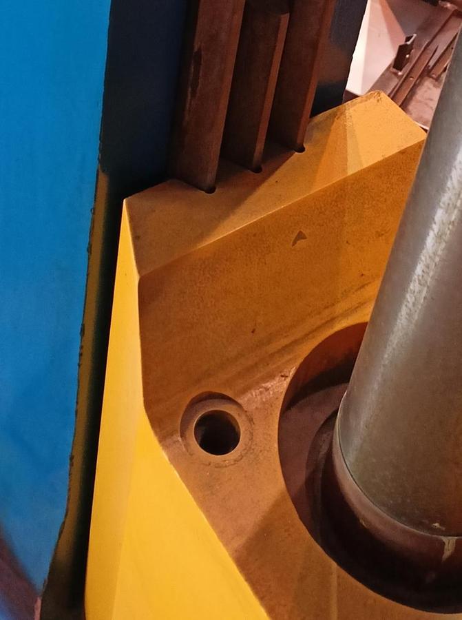 Použitý Vzduchový buchar M1340