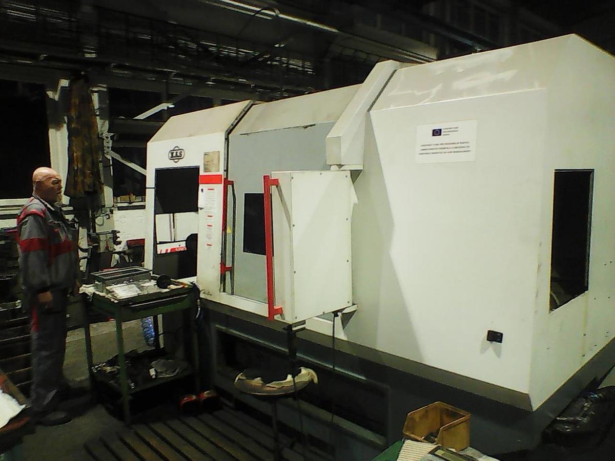 Used MAS KOVOSVIT SP 180
