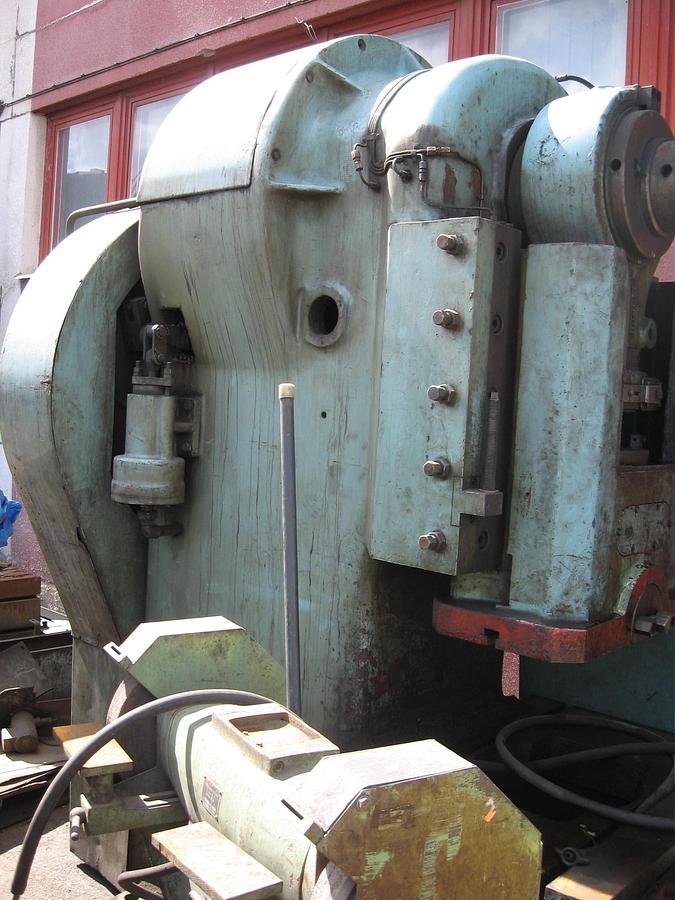 Gebraucht SMERAL LE 160