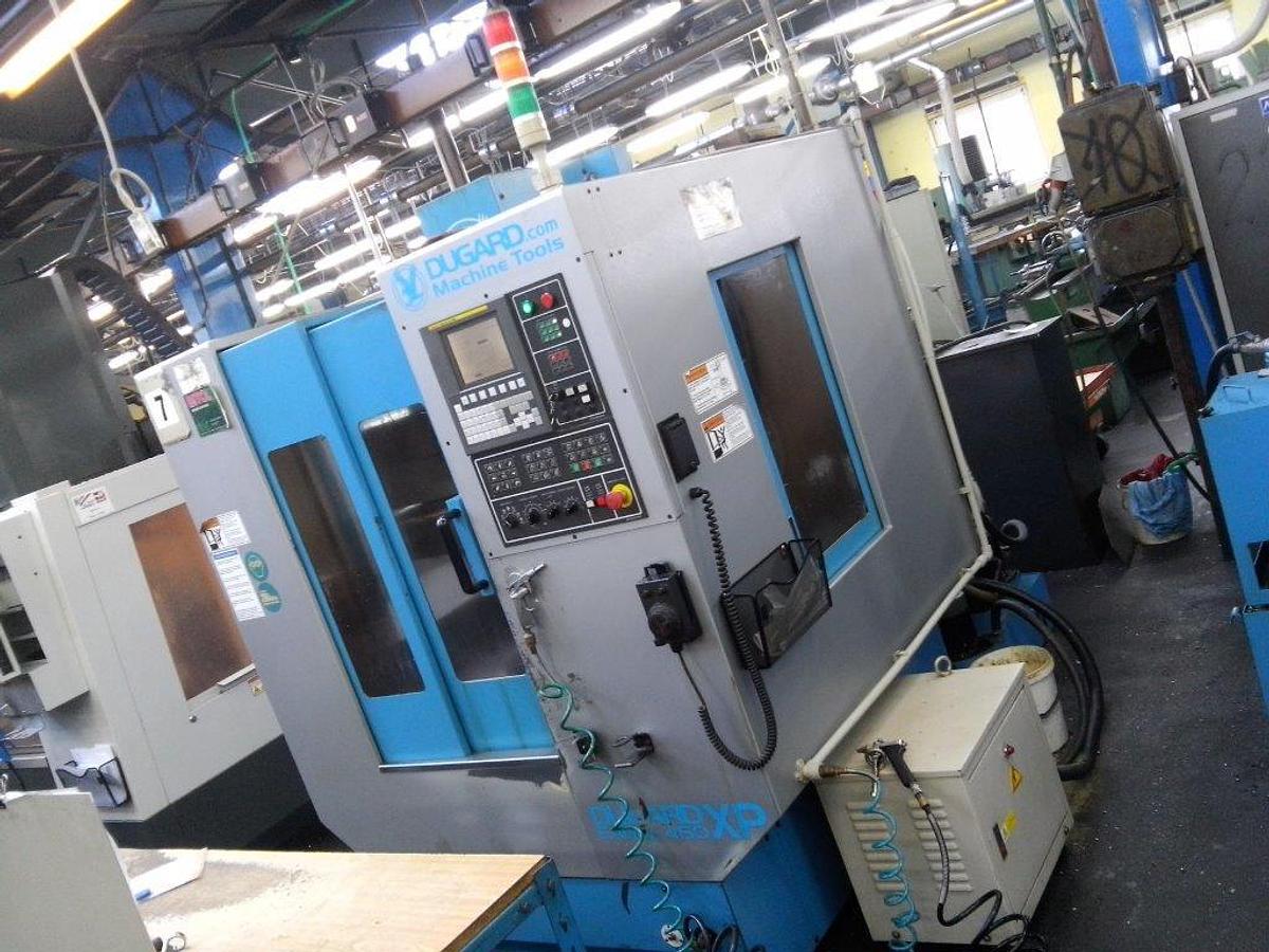 Used DUGARD EAGLE 450 XP