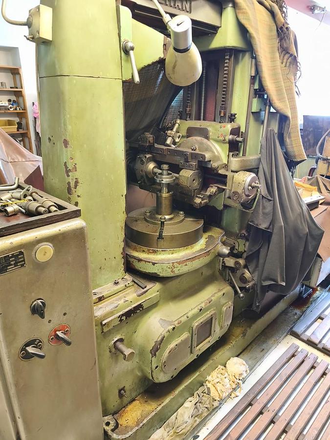 Gebraucht TOS FO-6