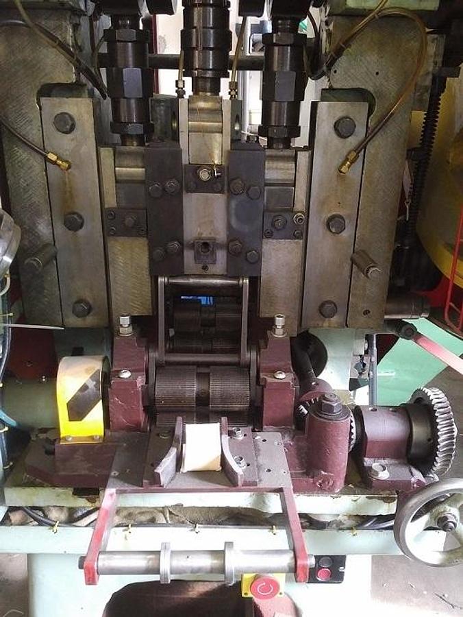 Used Crank press