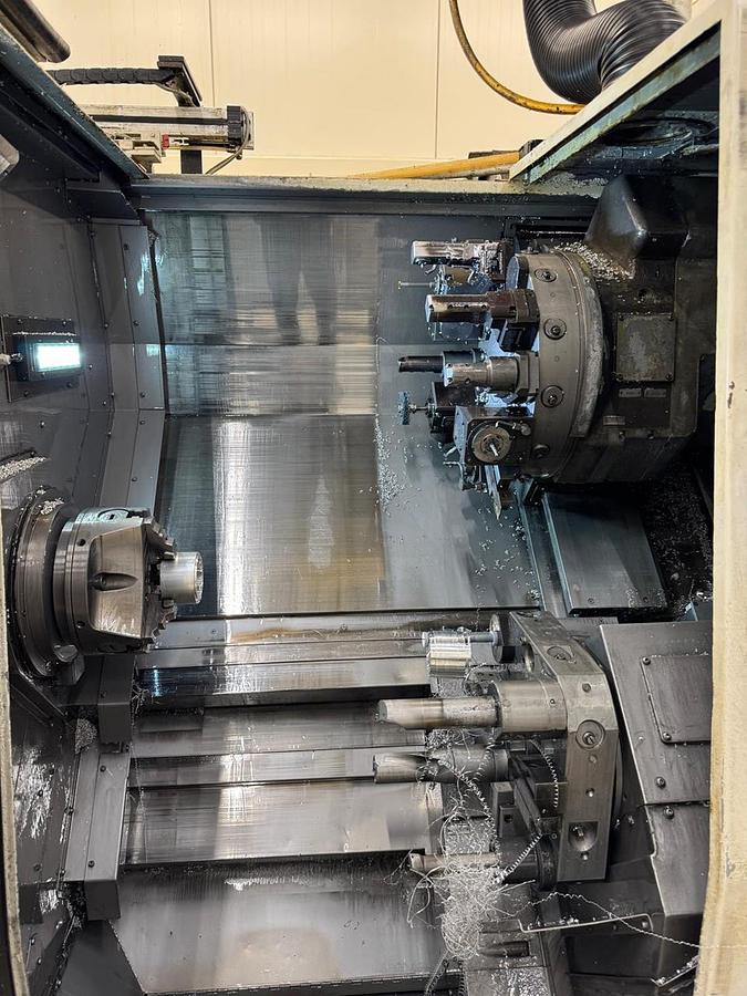 Gebraucht OKUMA LU 25-M