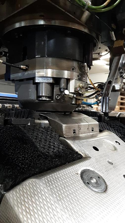 Gebraucht Trumpf TruPunch 5000
