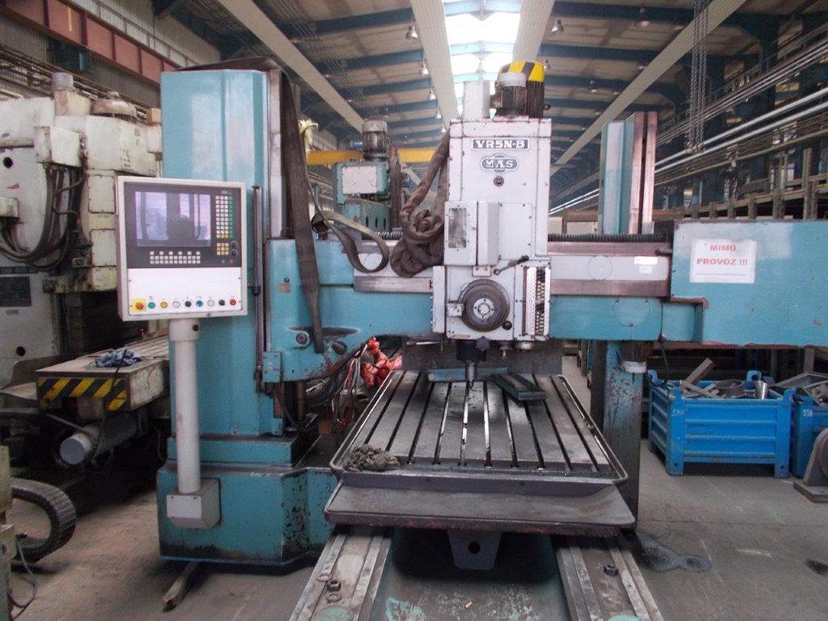 Used MAS VR5N-B