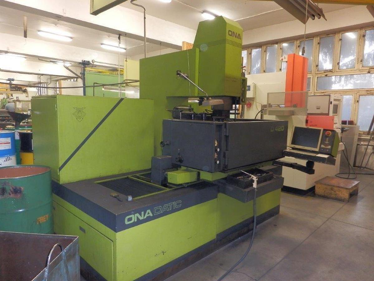 Used ONA ONADATIC-D-420