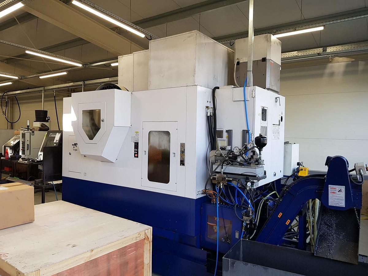 Used TOPPER QVM 610AII