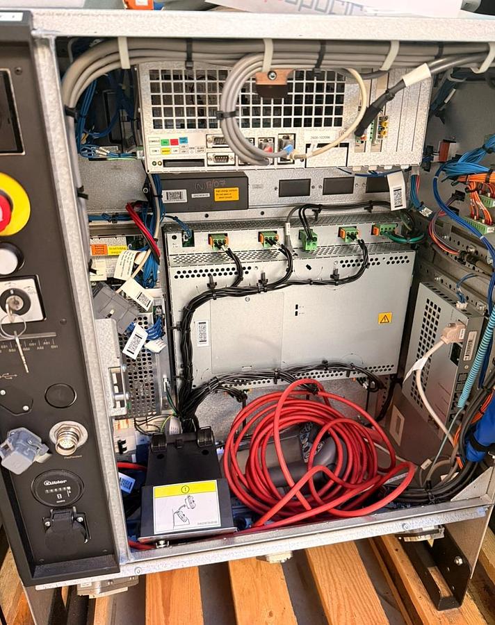 Použitý ABB IRB 2600