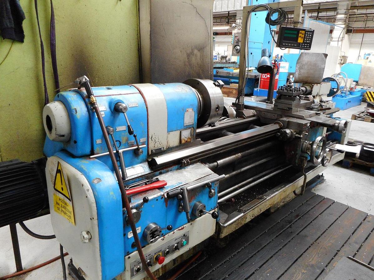 Gebraucht TOS SU 50 A/1500